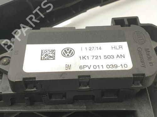 Pedal VW SCIROCCO III (137, 138) 1.4 TSI | BP17956445I4 