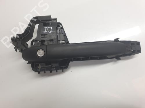 Front left exterior door handle MERCEDES-BENZ VITO Van (W447) 110 CDI (447.601, 447.603, 447.605) | BP28104048C128