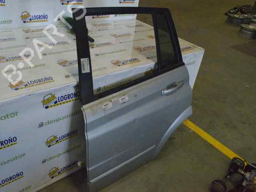 Left rear door SSANGYONG KYRON 2.0 Xdi | BP1542461C4 
