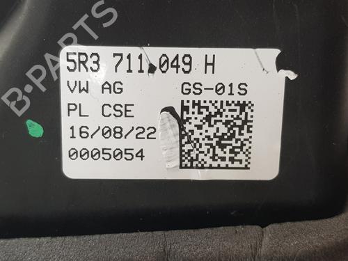 Gear lever SEAT IBIZA V (KJ1, KJG) 1.0 MPi | BP12681647M90 