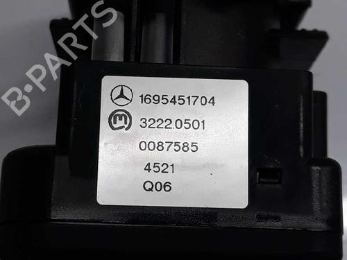 Headlight switch MERCEDES-BENZ A-CLASS (W169) A 180 CDI (169.007, 169.307) | BP1365316I24 