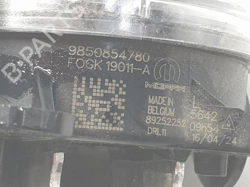 Left front fog light OPEL ASTRA L Sports Tourer (OV5) 1.2 (FRHNPJ) | BP31094148C30