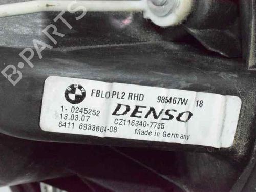 Heater blower motor BMW 1 (E87) 120 d | BP14121586M62 