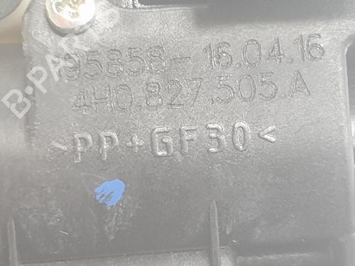 Tailgate lock AUDI A6 C7 (4G2, 4GC) 2.0 TDI | BP31858612C101