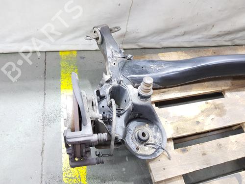 Rear axle PEUGEOT 308 II (LB_, LP_, LW_, LH_, L3_) 1.2 THP 130 | BP20189367M2 