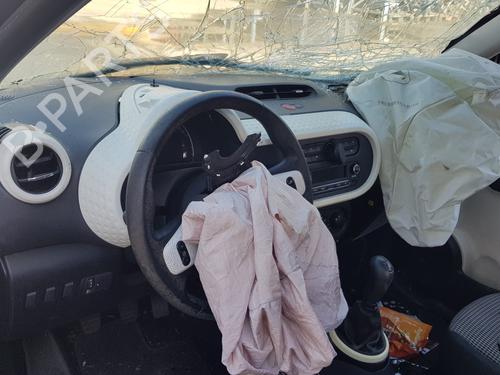 Left front window switch RENAULT TWINGO III (BCM_, BCA_) 1.0 SCe 70 | BP39203484I27 - Image 9