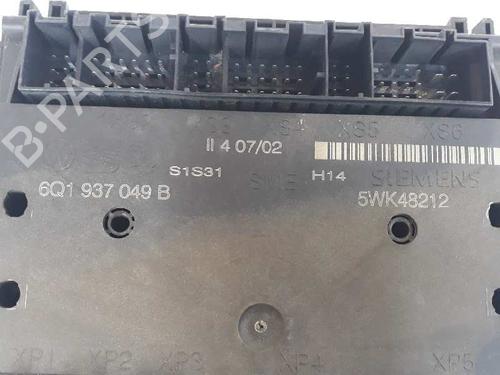 Elektronische module SEAT IBIZA III (6L1)  | BP1328060M83 