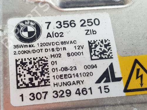 Module xenonverlichting BMW X3 (F25) sDrive 18 d | BP24572214C53 