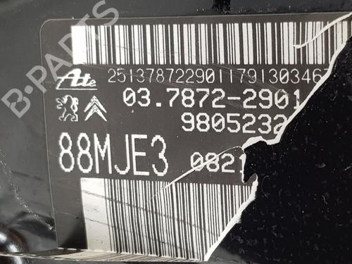 Servo brake PEUGEOT EXPERT Van (V_) 1.5 BlueHDi 100 | BP34245479M42 - Image 7