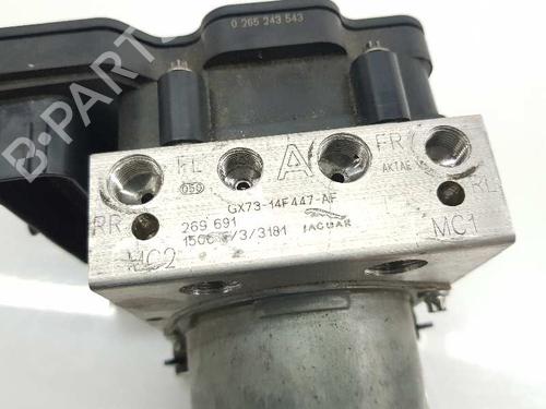ABS pump JAGUAR XE (X760) 2.0 D | BP6108143M43 