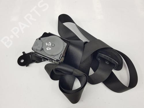 Used Front left seatbelt BMW X5 (E70) xDrive 30 d (245 hp) 12550691