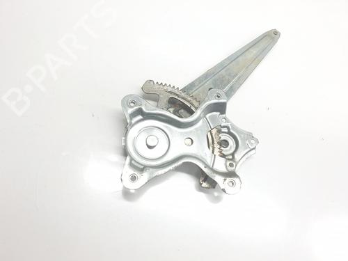 Rear right window mechanism TOYOTA LAND CRUISER PRADO (_J12_) 3.0 D-4D (KDJ120, KDJ125) | BP24987989C25 