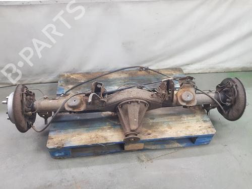 Used Rear axle TOYOTA LAND CRUISER PRADO (_J12_) 3.0 D-4D (KDJ120, KDJ125) (163 hp) 17478703