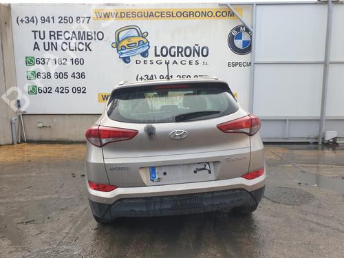 Elektronische module HYUNDAI TUCSON (TL, TLE) 1.7 CRDi | BP22701915M83 