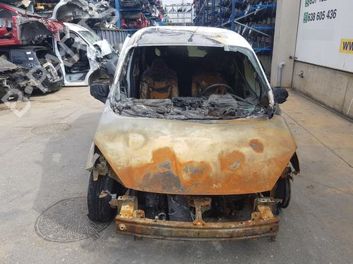 Front left window mechanism FORD TRANSIT COURIER B460 Box Body/MPV 1.5 TDCi | BP37491009C22 - Image 10