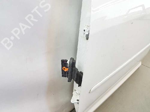 Left front door VW TOURAN (1T1, 1T2) 2.0 TDI 16V | BP5599260C2 