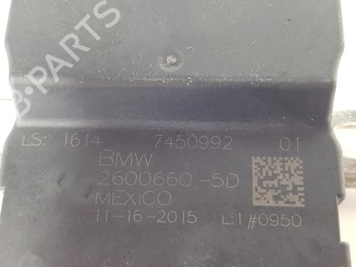 Electronic module BMW 1 (F20) 118 d | BP31598565M83