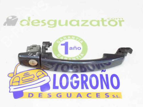 Used Front left exterior door handle OPEL CORSA D (S07) 1.3 CDTI (L08, L68) (75 hp) 1640248