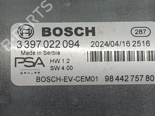 Front wiper motor OPEL ASTRA L Sports Tourer (O5)  | BP26012216M29 
