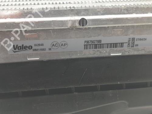 Intercooler OPEL ASTRA L Sports Tourer (OV5) 1.2 (FRHNPJ) | BP24610280M30 