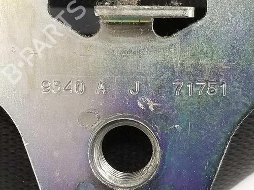 Front left seatbelt MERCEDES-BENZ M-CLASS (W164) ML 320 CDI 4-matic (164.122) | BP8745052I26 
