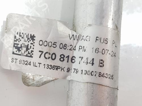 AC pipe VW CRAFTER Van (SY_, SX_)  | BP29535332M126 