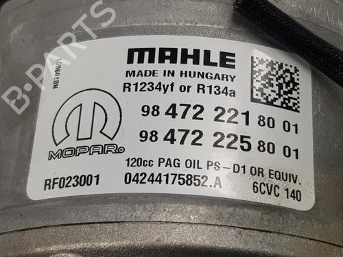 AC compressor OPEL ASTRA L Sports Tourer (O5) 1.2 (FRHNPJ) | BP24614881M34 