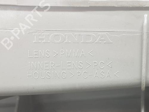 Right taillight HONDA FR-V (BE) 2.2 i CTDi (BE5) | BP11689709C35 