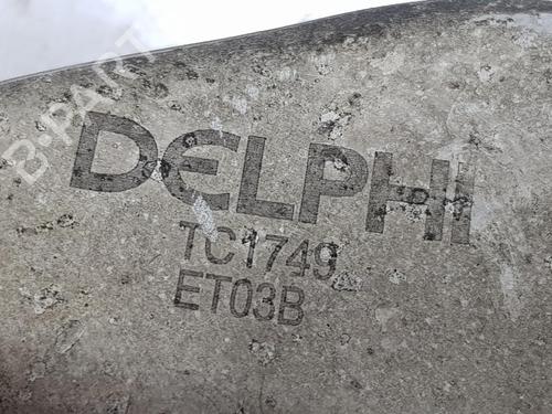 Left front suspension arm BMW X1 (E84) sDrive 18 d | BP17192319M12 