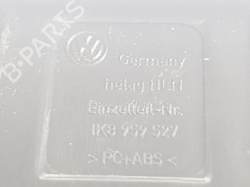 Left front window switch VW SCIROCCO III (137, 138) 2.0 TSI | BP10041424I27 
