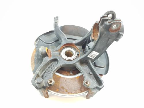 Left front steering knuckle SEAT IBIZA V (KJ1, KJG) 1.0 TSI | BP11978233M25 