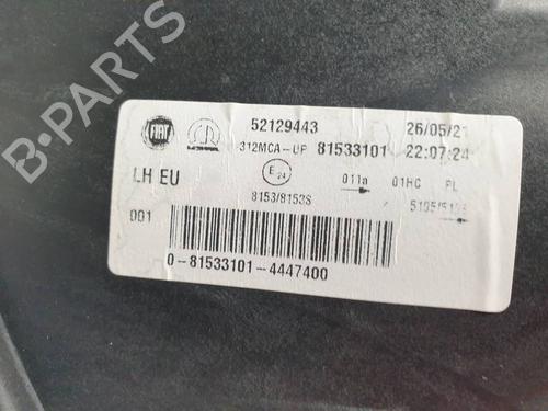 Left headlight FIAT 500 (312_) | BP39726871C28 - Image 7