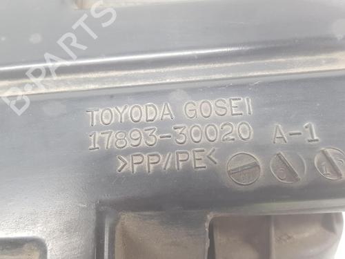 Air filter box TOYOTA LAND CRUISER PRADO (_J12_) 3.0 D-4D (KDJ120, KDJ125) | BP14115083M87 