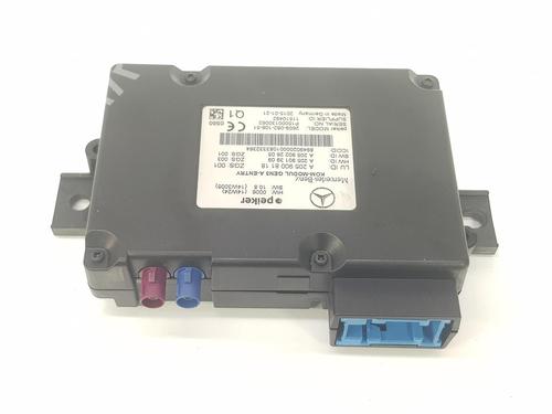 Electronic module MERCEDES-BENZ CLA Coupe (C117) CLA 200 CDI / d (117.308) | BP10660936M83 