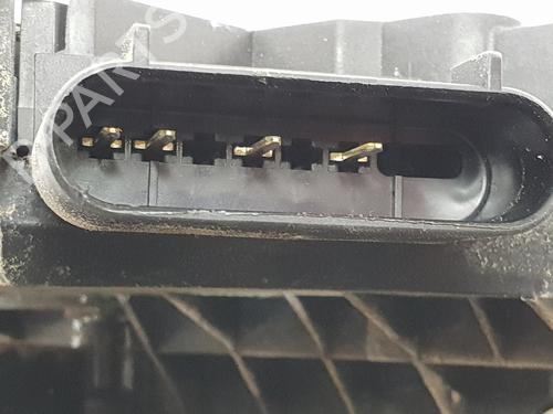 Front right lock FORD FIESTA VI (CB1, CCN) 1.4 TDCi | BP26239275C97 
