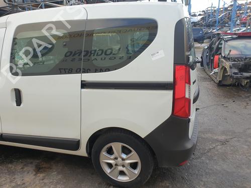 Handskerum DACIA DOKKER Express Box Body/MPV 1.5 Blue dCi 95 (FEJL) | BP21850089C95 