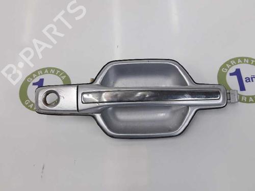 Used Front right exterior door handle MITSUBISHI PAJERO III (V7_W, V6_W) 3.2 Di-D (V68W, V78W) (165 hp) 4670714