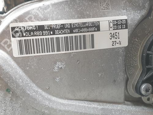 Engine SEAT ARONA (KJ7, KJP) 1.0 TSI | BP29026267M1