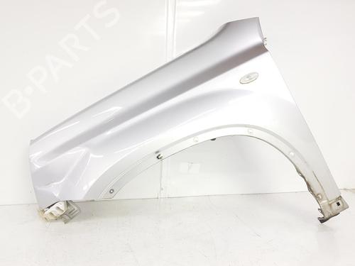 Left front fenders NISSAN X-TRAIL II (T31) 2.0 dCi 4x4 | BP8939425C41 