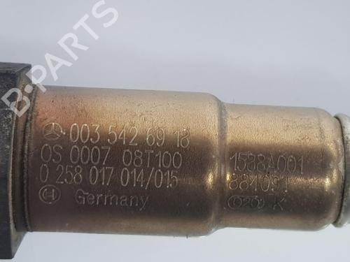 Electronic sensor MERCEDES-BENZ VIANO (W639) CDI 2.2 4-matic (639.711, 639.713, 639.811, 639.813,... | BP9118423M84 
