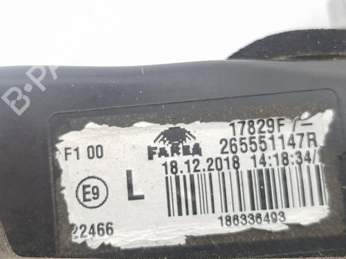 Left tailgate light RENAULT CLIO V (B7_) 1.0 SCe 65 (B7MG) | BP37519867C79 - Image 5