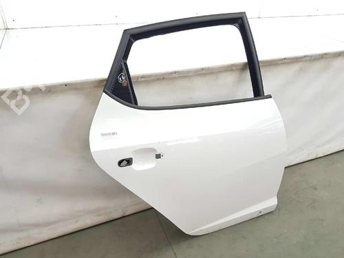 Right rear door SEAT IBIZA IV (6J5, 6P1) 1.4 | BP6244435C5 