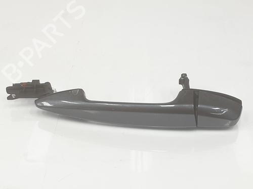 Used Front right exterior door handle BMW X1 (F48) xDrive 18 d (150 hp) 10417764