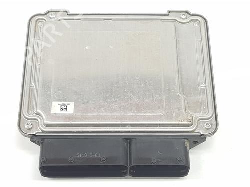 Engine control unit (ECU) SEAT IBIZA V (KJ1, KJG) 1.0 TSI | BP33547870M57 - Image 2