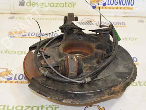 Left rear steering knuckle LAND ROVER RANGE ROVER III (L322) 3.0 D 4x4 | BP2973546M27 