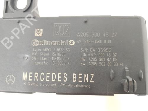 Electronic module MERCEDES-BENZ GLC Coupe (C253) 220 d 4-matic (253.303, 253.305) | BP18829493M83 