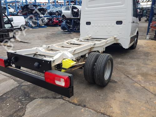 Vorderachsträger VW CRAFTER Platform/Chassis (SZ_)  | BP29535222M9 