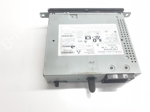 Radio MERCEDES-BENZ SPRINTER 5-t Van (B907)  | BP29436346E6 