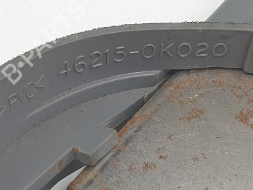 Hand brake TOYOTA HILUX VII Pickup (_N1_, _N2_, _N3_) 2.5 D-4D (KUN15, KUN35) | BP24228622I18 