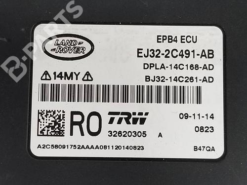 Electronic module LAND ROVER RANGE ROVER EVOQUE (L538) 2.2 D 4x4 | BP8221133M83